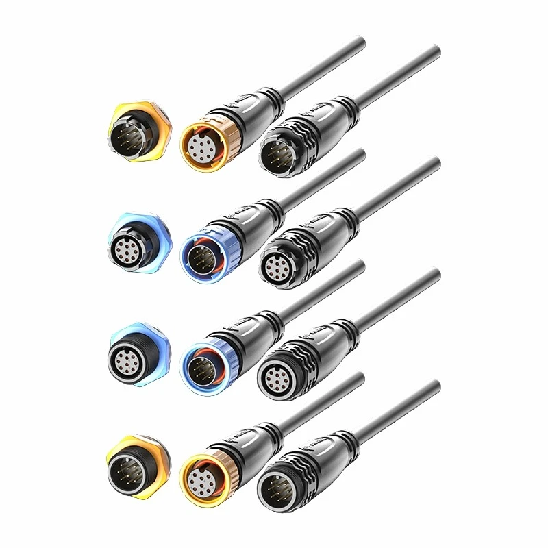 A20 7pin Waterproof Connector suppliers
